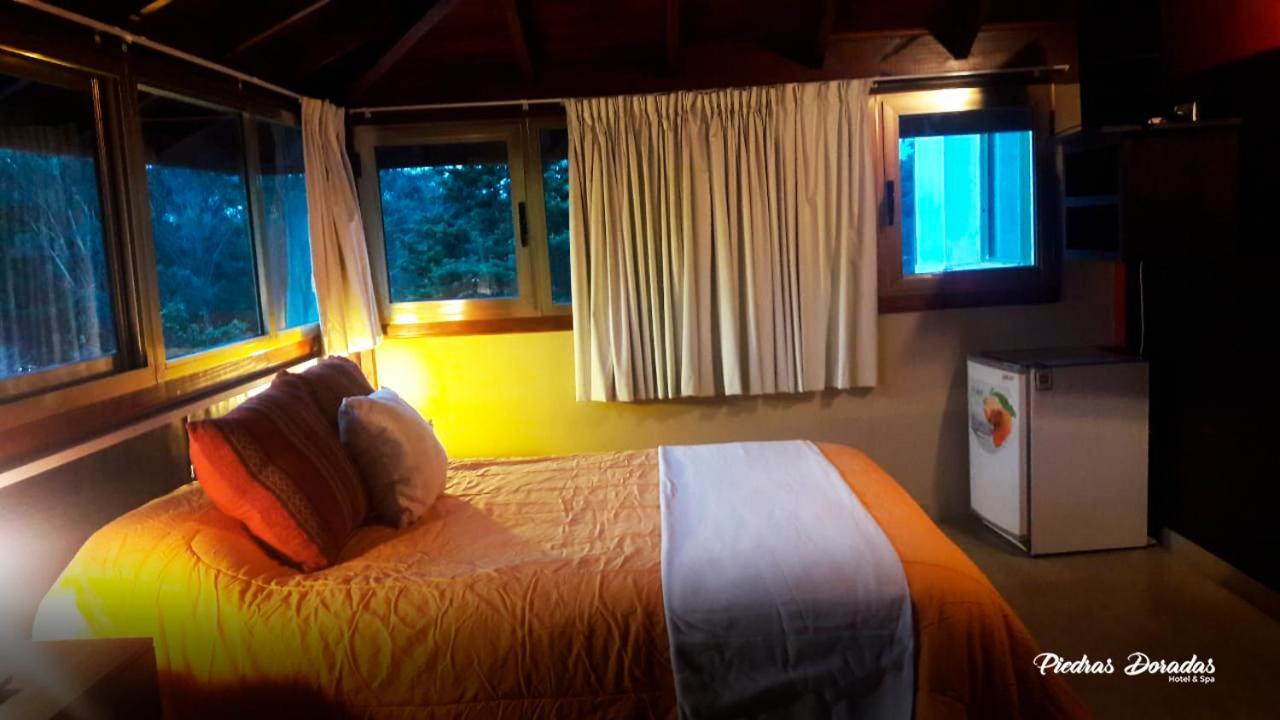 Piedras Doradas Hotel Y Spa バレリア・デル・マール エクステリア 写真