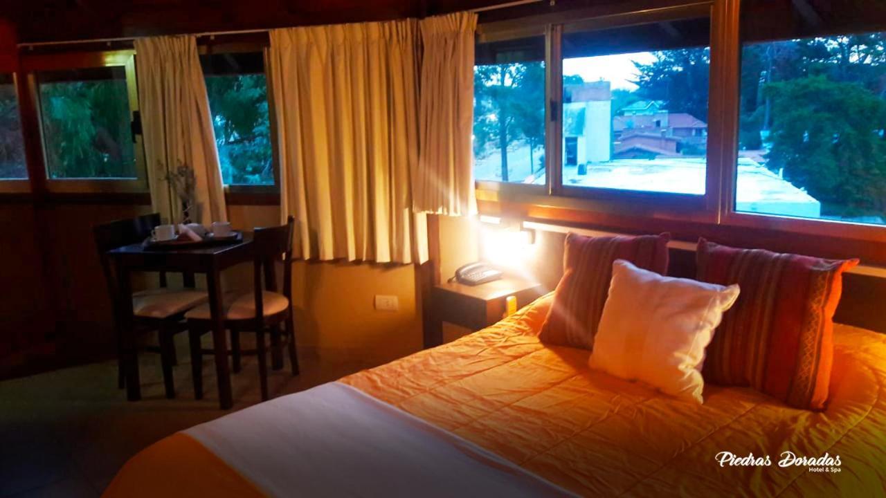 Piedras Doradas Hotel Y Spa バレリア・デル・マール エクステリア 写真